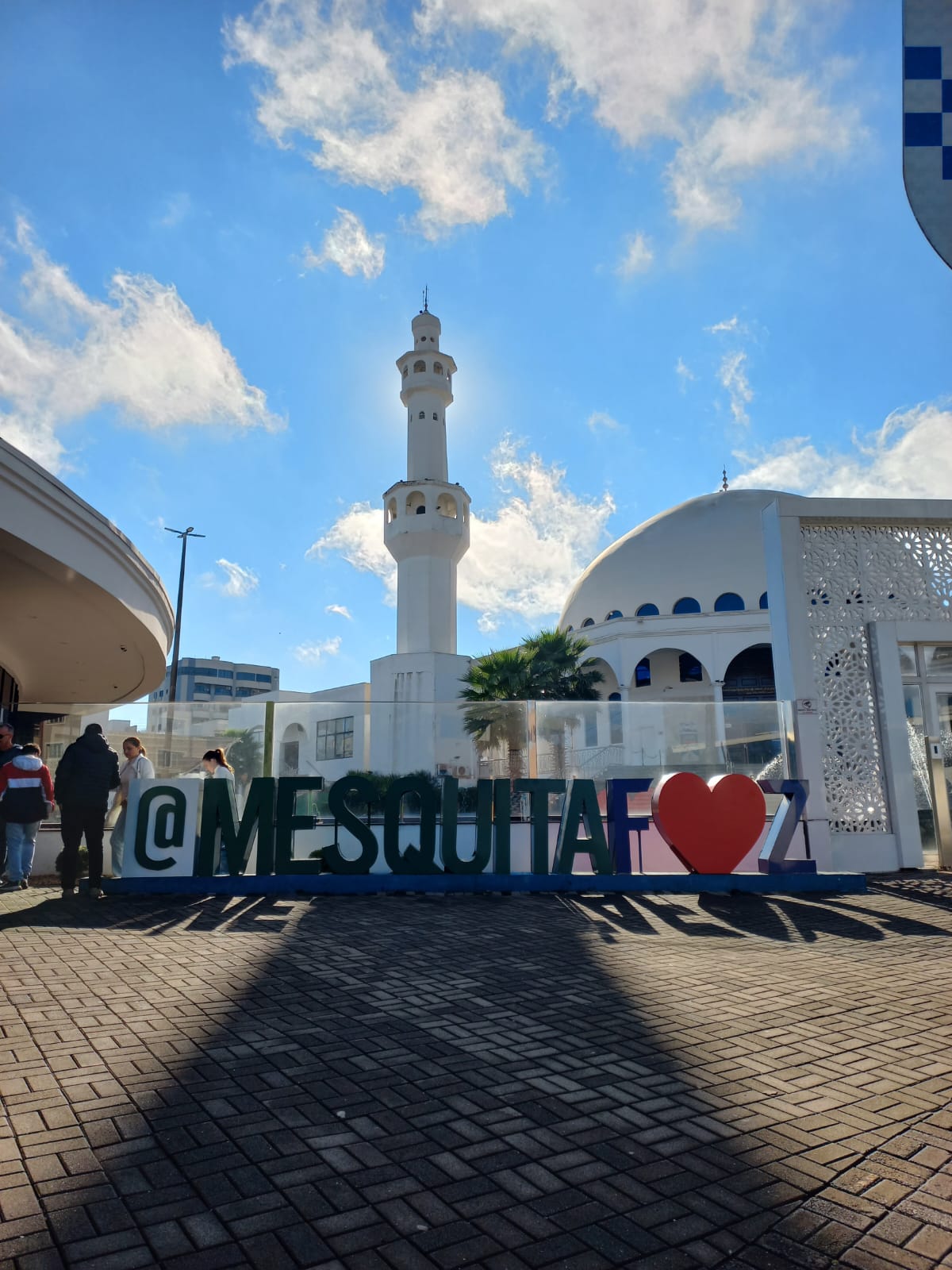 Mesquita Omar Ibn Al-Khattab