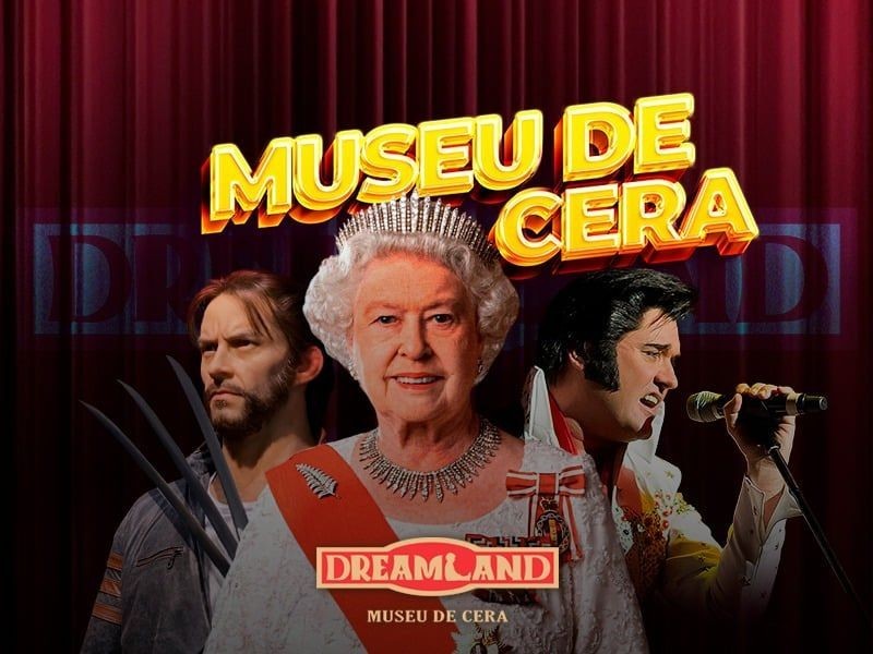 Museu de Cera Dreamland