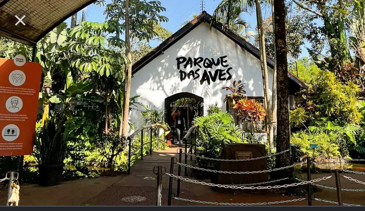 Parque das Aves