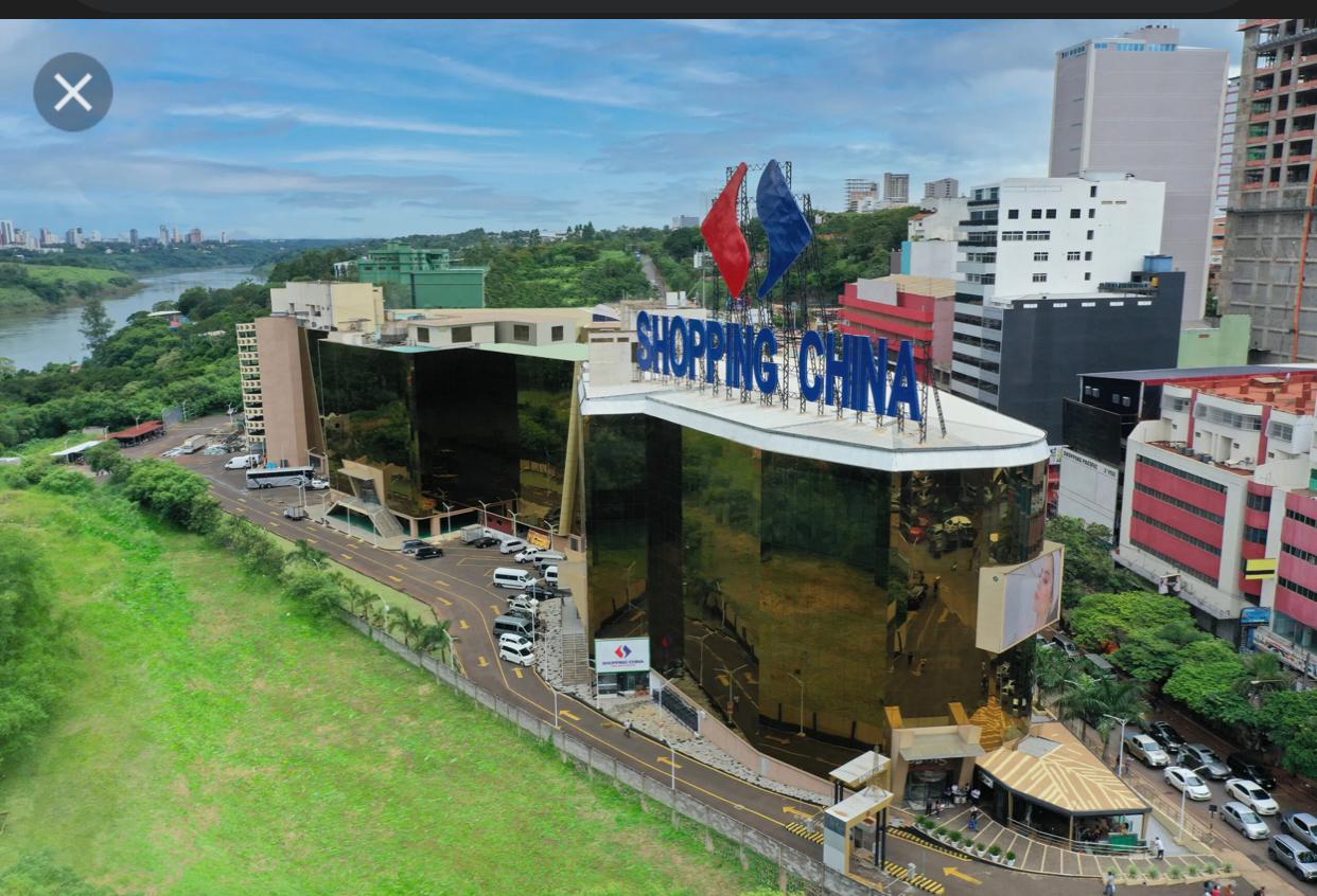 Compras em Ciudad del Este