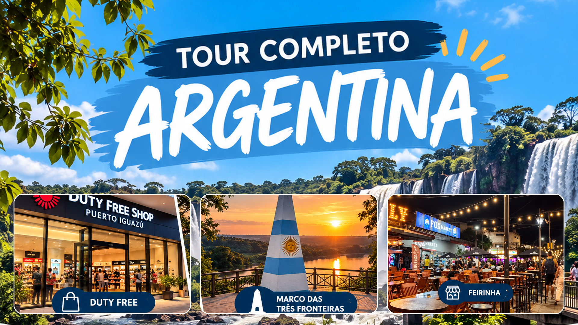 Tour Completo Argentina
