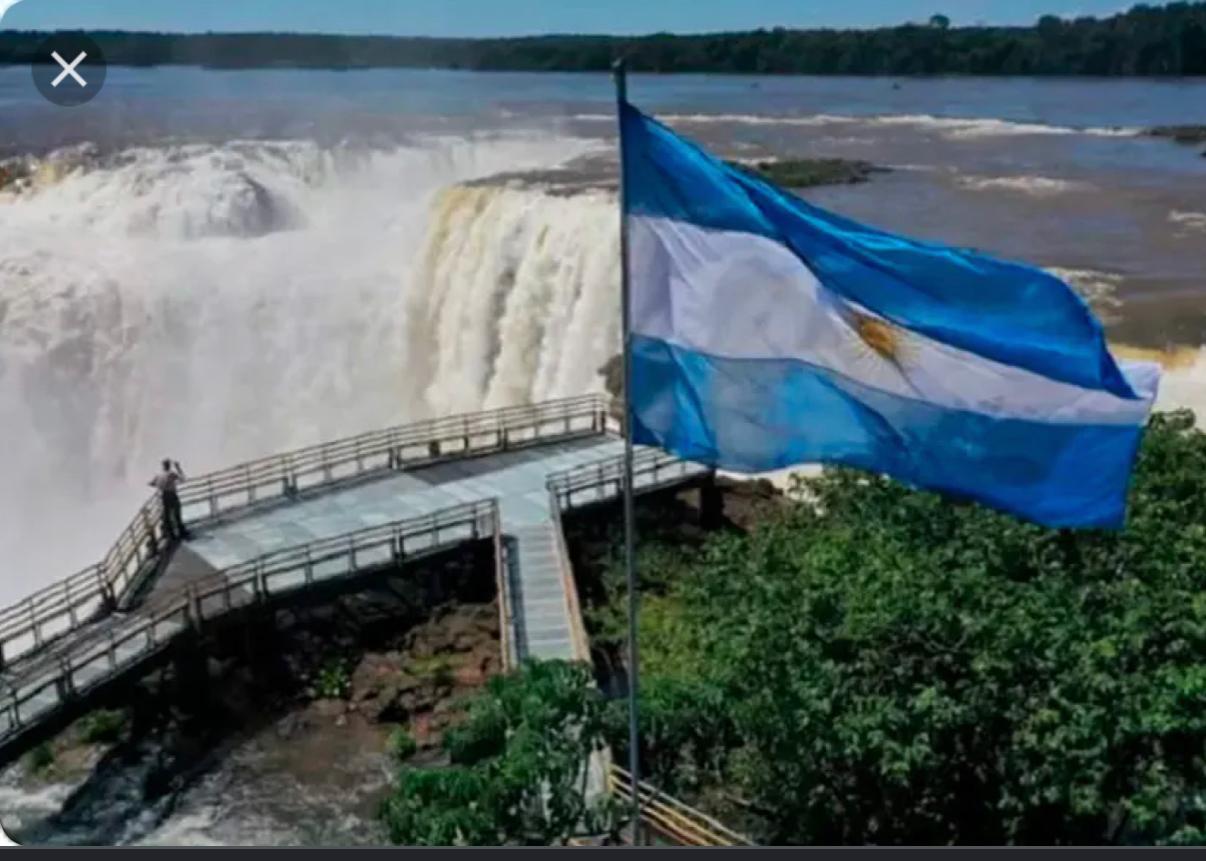 Cataratas do Iguazú — Lado Argentino