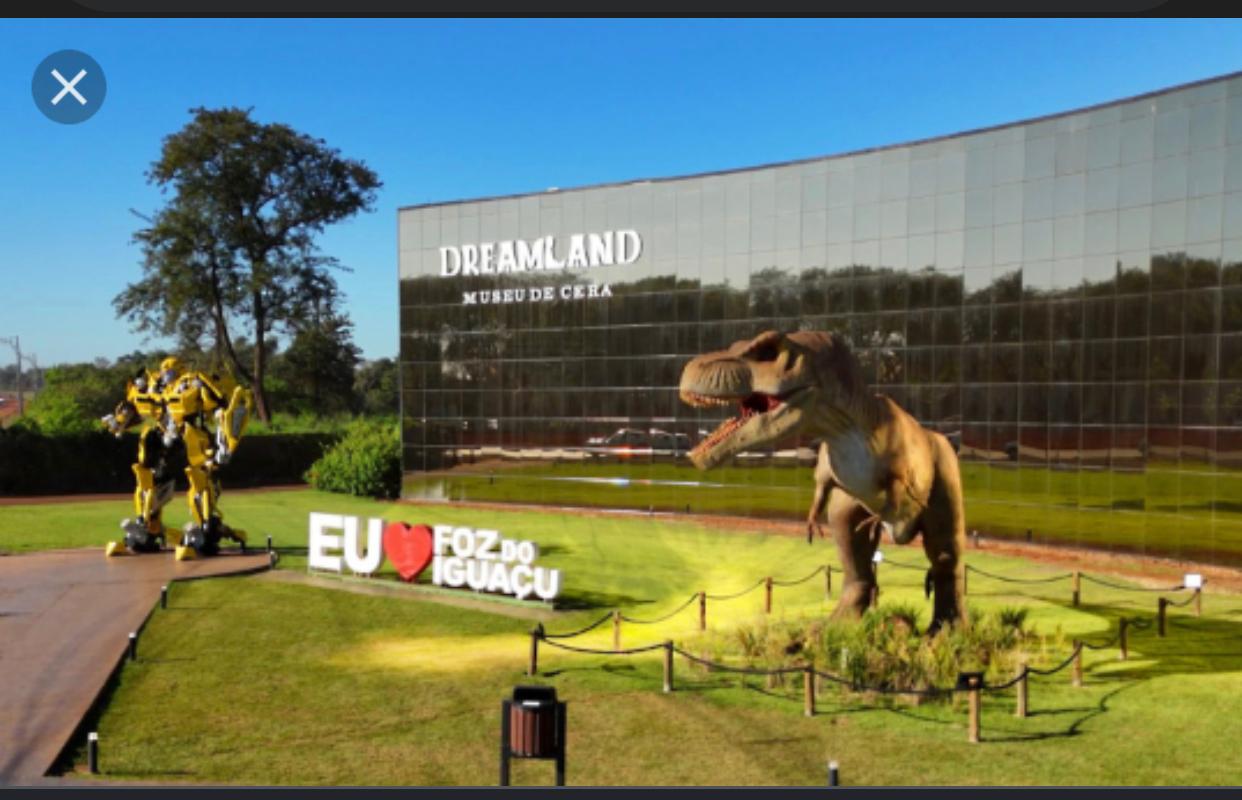 Dreams Park Show (6 atrações)