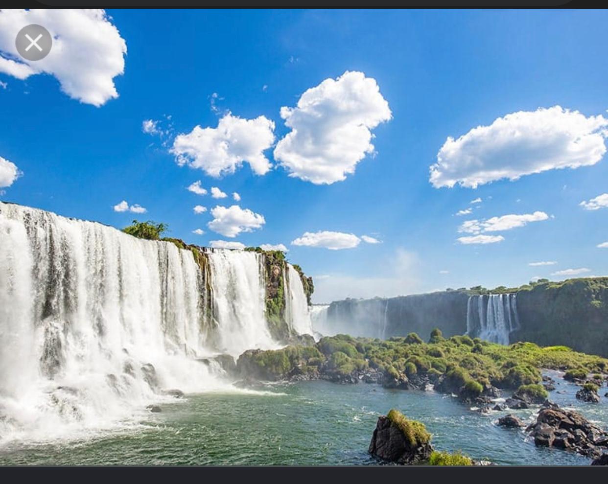 Cataratas do Iguaçu — Lado Brasileiro